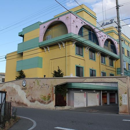 Atoz Azumino (Adults Only) Hotell Exteriör bild