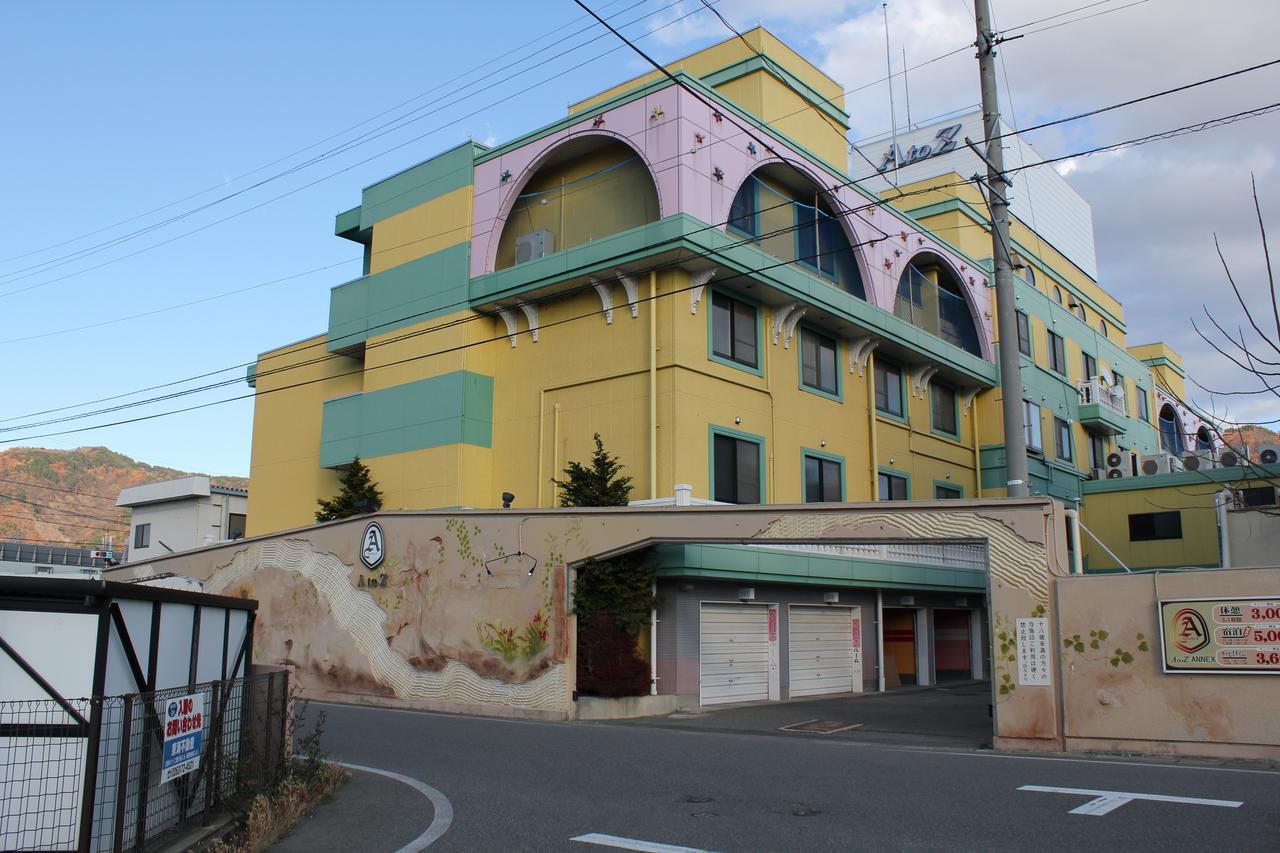 Atoz Azumino (Adults Only) Hotell Exteriör bild